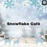 Ice Snowflake Café