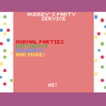 Audrey Inc.