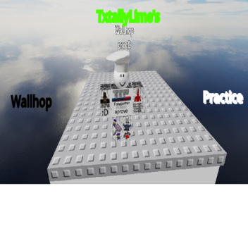  TxtallyLime's Wallhop Practice [	OG]