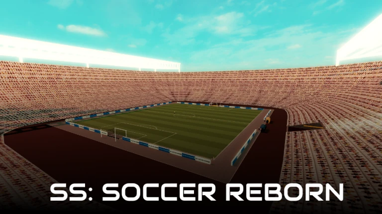 SS: Soccer Renacido - Roblox