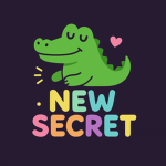 ~New secre't~