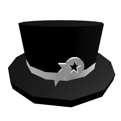 Star Creator Top Hat Roblox Item Rolimon s