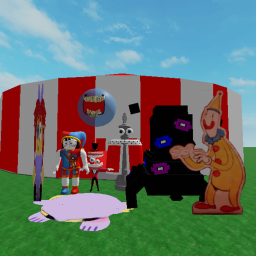 DIGITAL CIRCUS JOURNEY