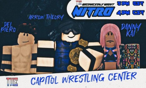 Wednesday Night Nitro | Capitol Wrestling Center.
