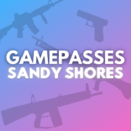Gamepasses [Sandy Shores]