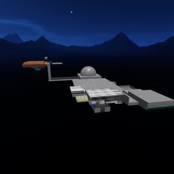 Exo-Tech Research Facility