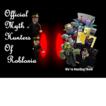Official Myth Hunters of Robloxia