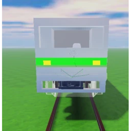 Shrimp Railway "sr" icon