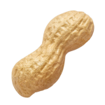 Can of peanut oil