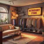 The Retroshirt Store