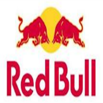 Red Bull Roblox decal