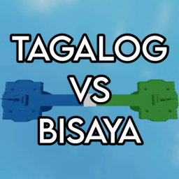 Tagalog VS Bisaya Brickbattle