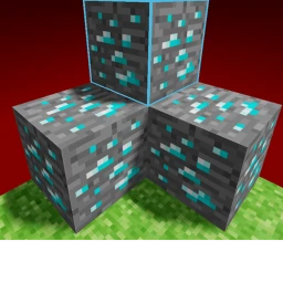Minecraft obby icon