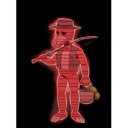 Fan made fnaf sc