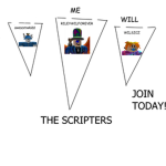 The Scripters On Roblox