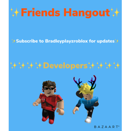 Friends Hangout!