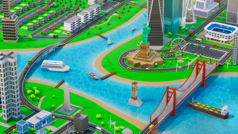 Build A City screenshot 3