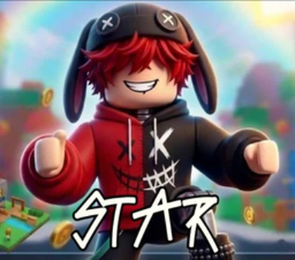 STAR - Roblox group icon