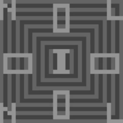 Pixel Art N - il Roblox decal