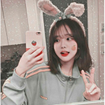 Cute bunny/giveaways