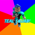 Teal Squad POKEMON