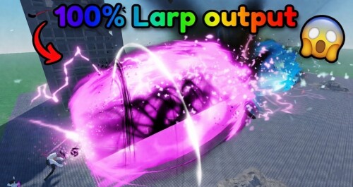 Legends of Larp