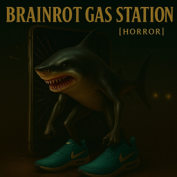 Brainrot Gas Station [HORROR]