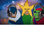 playing with da bois