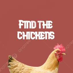 Find the Chickens! [2.1] icon