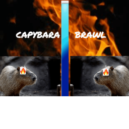capybara brawl