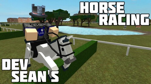 Horse Racing Testing .-.