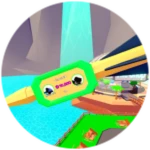 Experience Strike! Roblox badge thumbnail
