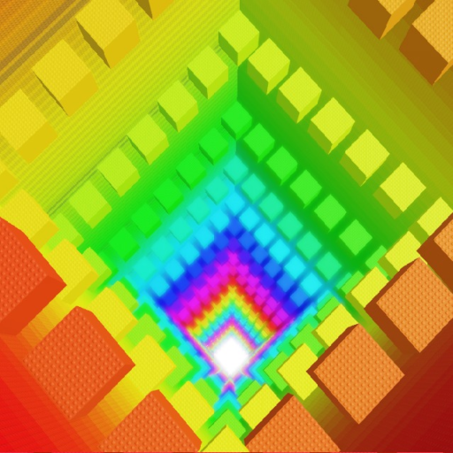 Skyfall-Trend Tower 🌈