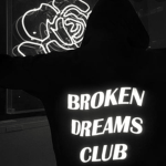 Cautions clothing.