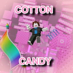Cotton Candy Tower🍭