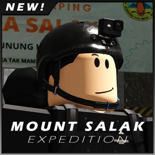 [UPDATE!] MOUNT SALAK