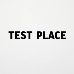TEST PLACE icon