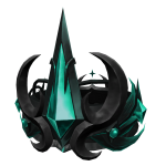 Korblox Queen Imperial Crown
