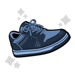 Tied Shoes