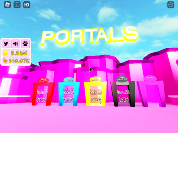 Candy Simulator Brasileiro(PORTALS)
