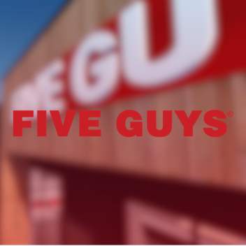 Five Guys Commission