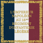 15e' Regiment d'Infanterie de Ligne (LGA)