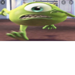 The mike wazowski clan