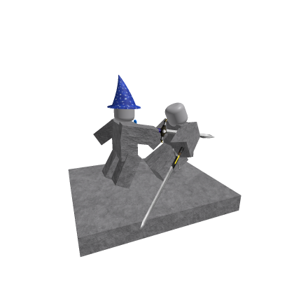The Statue of NoobOfBlox