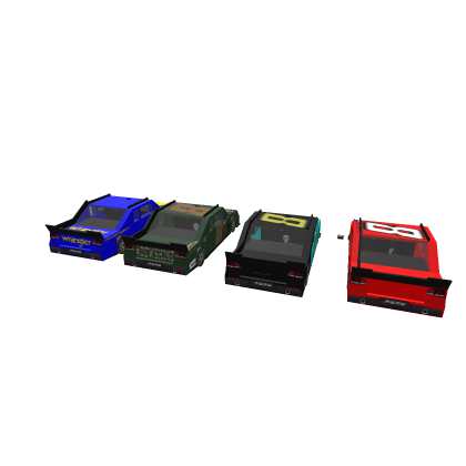 Sektor Racing Team Cup Cars for RVCS