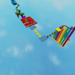 Combine Obby!