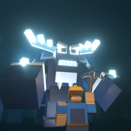 ⛏️ Dig 100 Floors