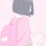 犬の女の子