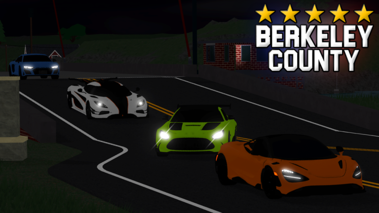 Berkeley County screenshot 2