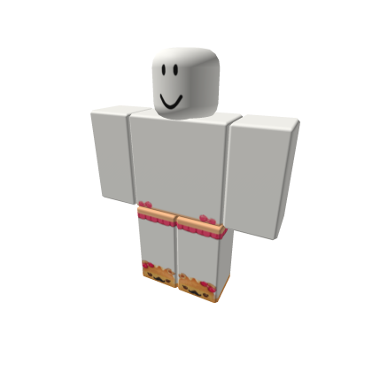 ˖. ♡ cute num nom bread pants thumbnail